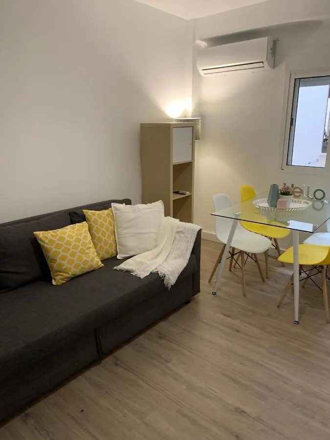 3Centro Malaga Especial Grupos Parking Gratis Daire