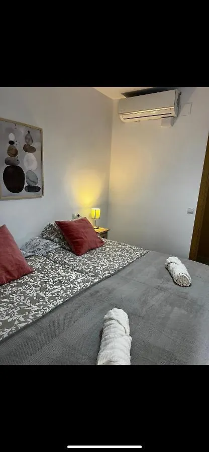 3Centro Malaga Especial Grupos Parking Gratis Apartamento