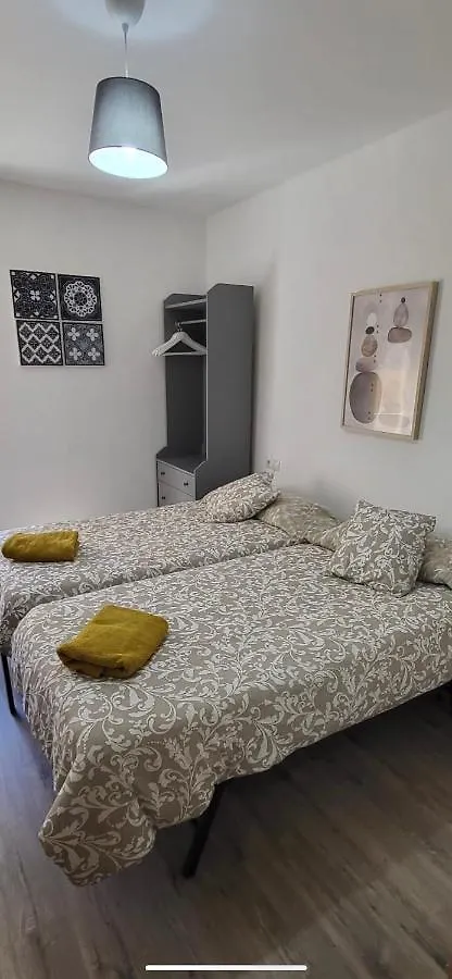 Apartament 3Centro Malaga Especial Grupos Parking Gratis 0*,  Hiszpania